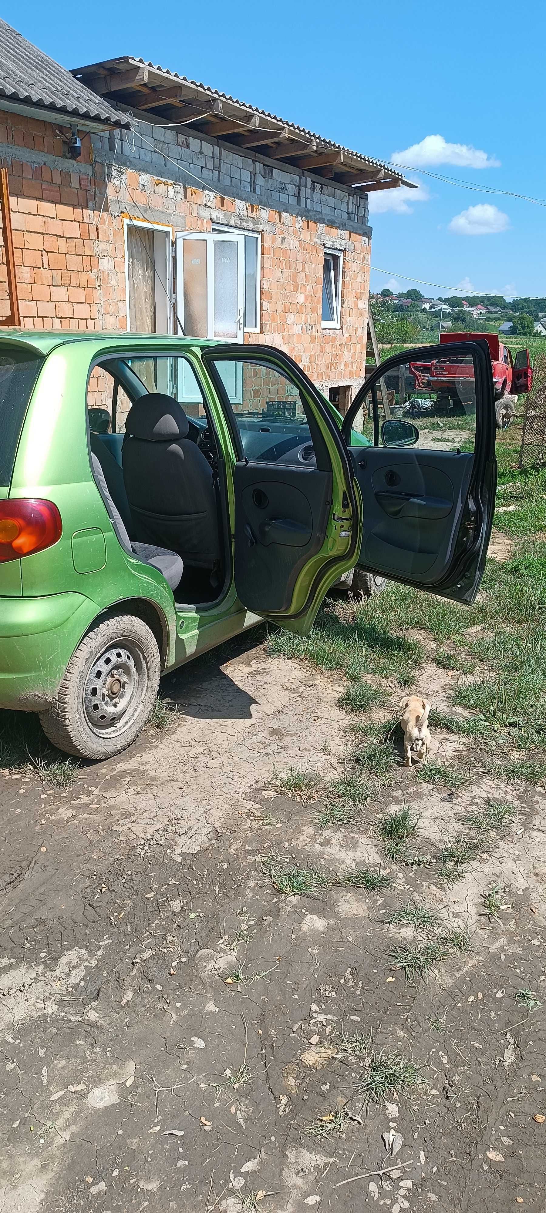 Daewoo mati     bb nn n