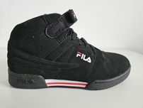 Fila buty rozmiar 38,5 czarne Fila buty za kostkę
