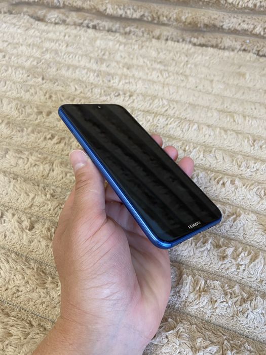 Смартфон Huawei P20 Lite 4/64GB Blue 2SIM у гарному стані