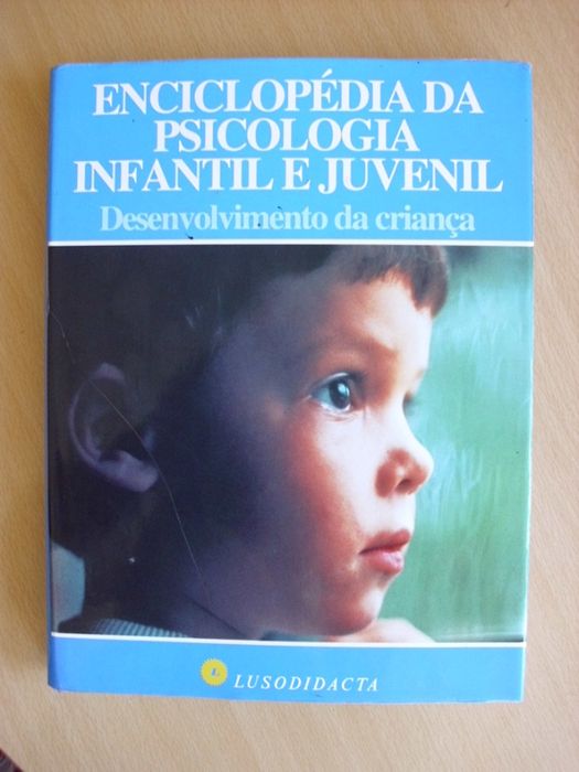 Enciclopédia da Psicologia Infantil e Juvenil