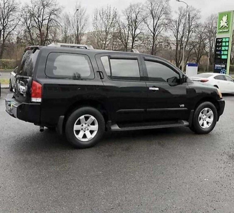 Nissan Armada 2007