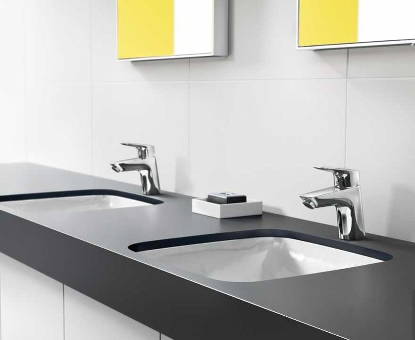 АКЦІЯ! Hansgrohe Logis 100 змішувач для ум-ка 71070000 / 71100000