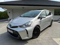 Toyota Prius+ Toyota Prius/Model 2015/Gwarancja/Raty/Kredyt/Zamiana/Faktura VAT Marż