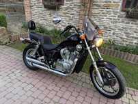 Honda Shadow VT 700 Twin