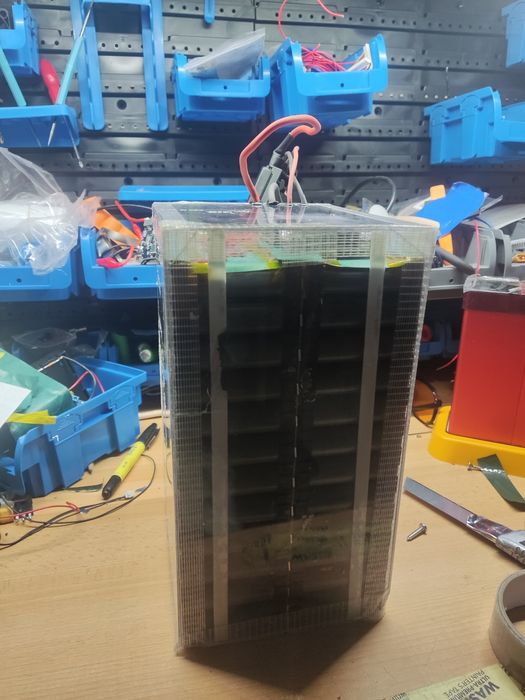regeneracji baterii do towery i hulajnogi elektryczny