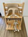 Stokke Tripp Trapp + acessórios