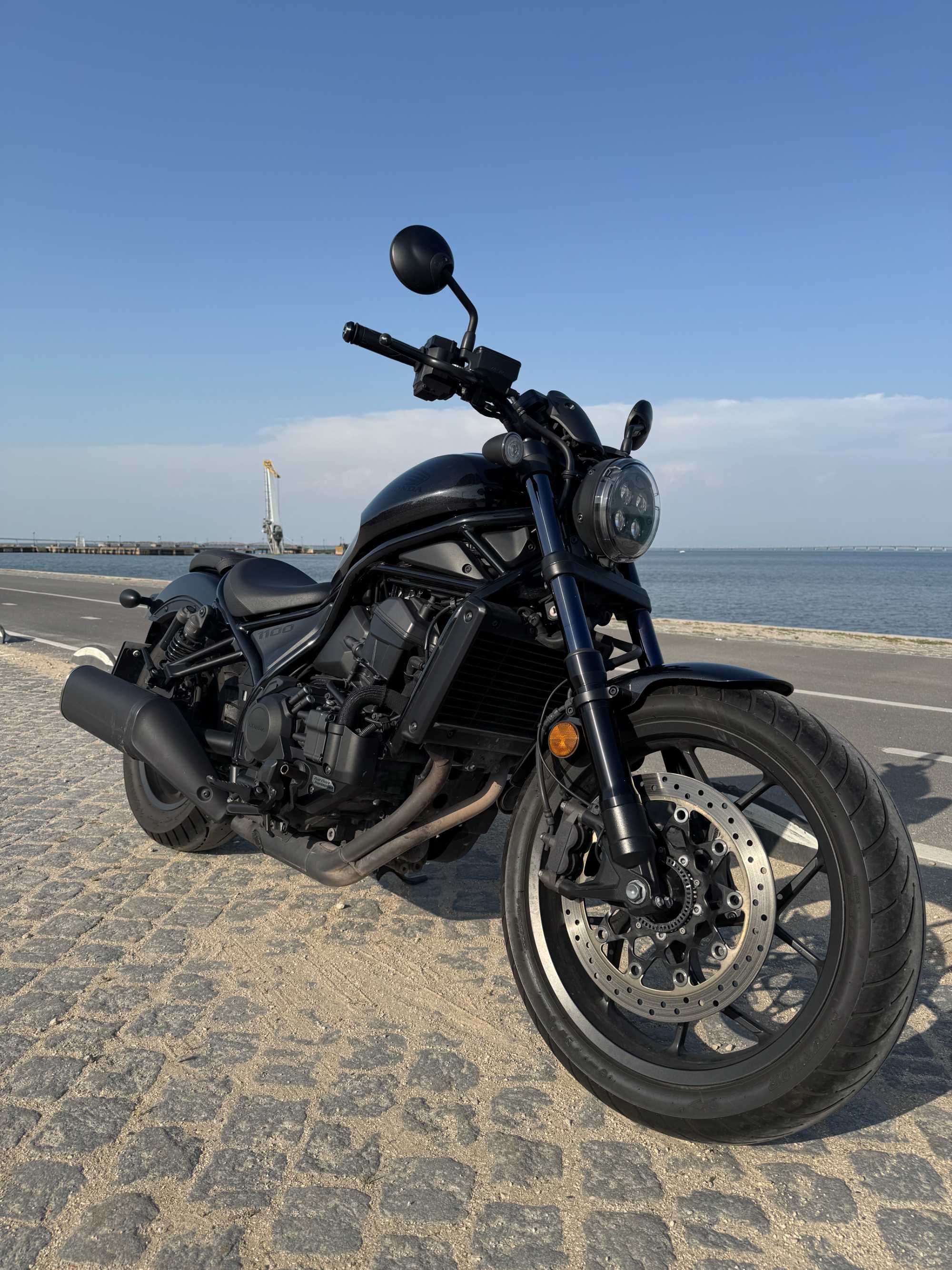 Honda Rebel CMX 1100 DCT 2022