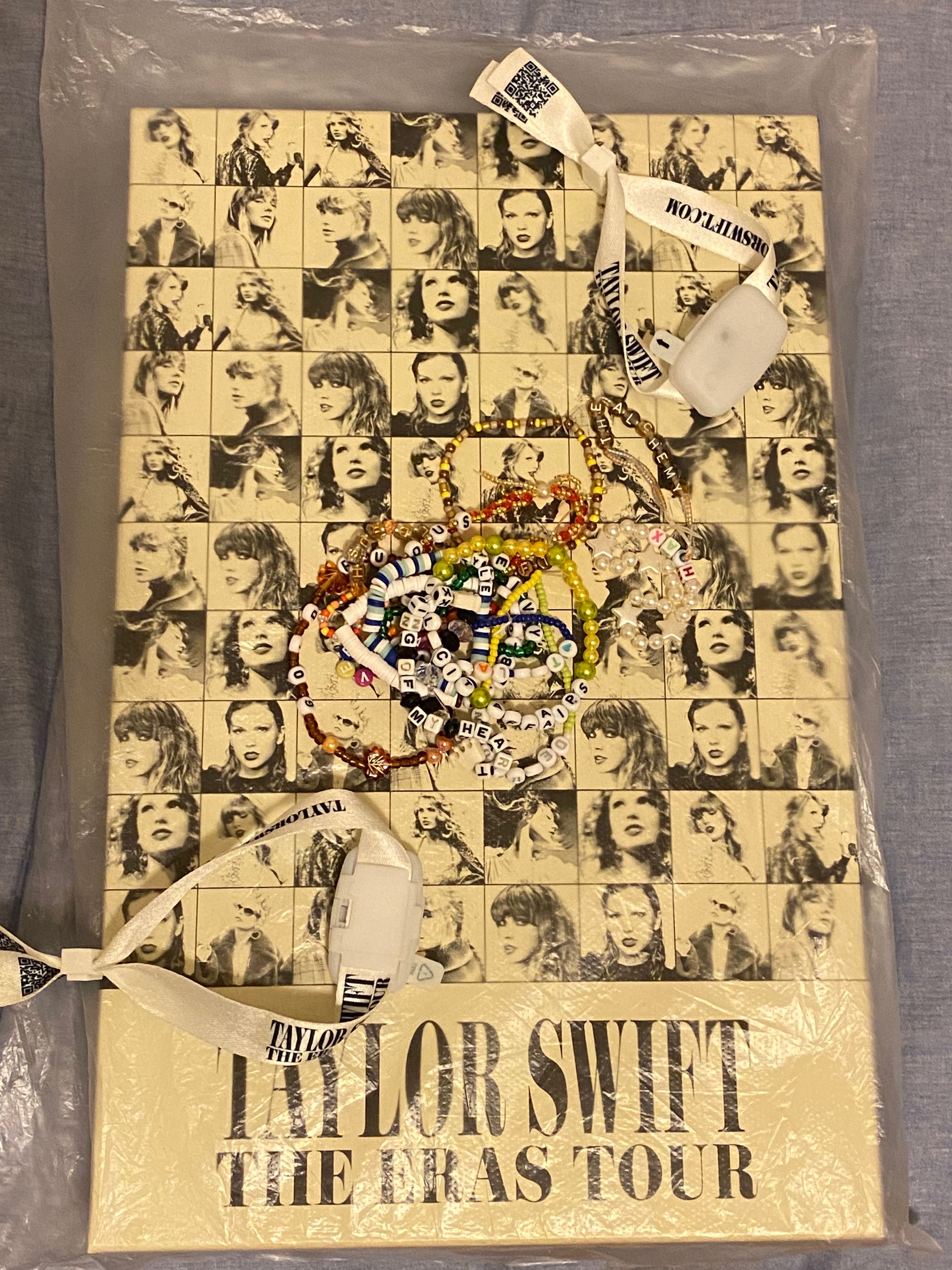 The Eras Tour VIP Box
