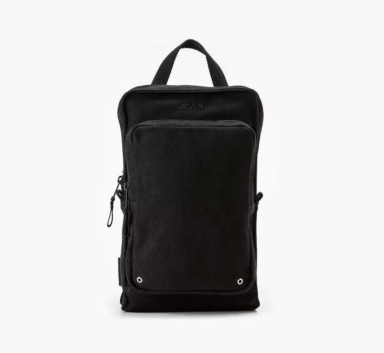 Levi's® Zip Sling Bag. Сумка UNISEX слинг через плечо. Оригинал.