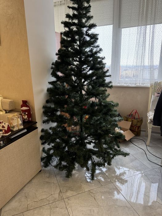 Ялинка новорічна 2.30 см