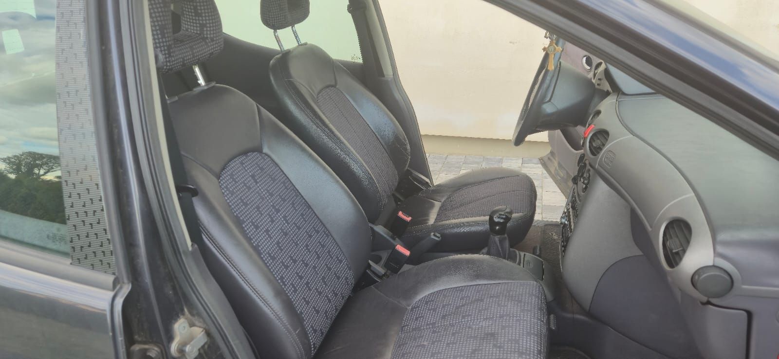 Mercedes A klasa avangarde 1.4 benzyna 1999r