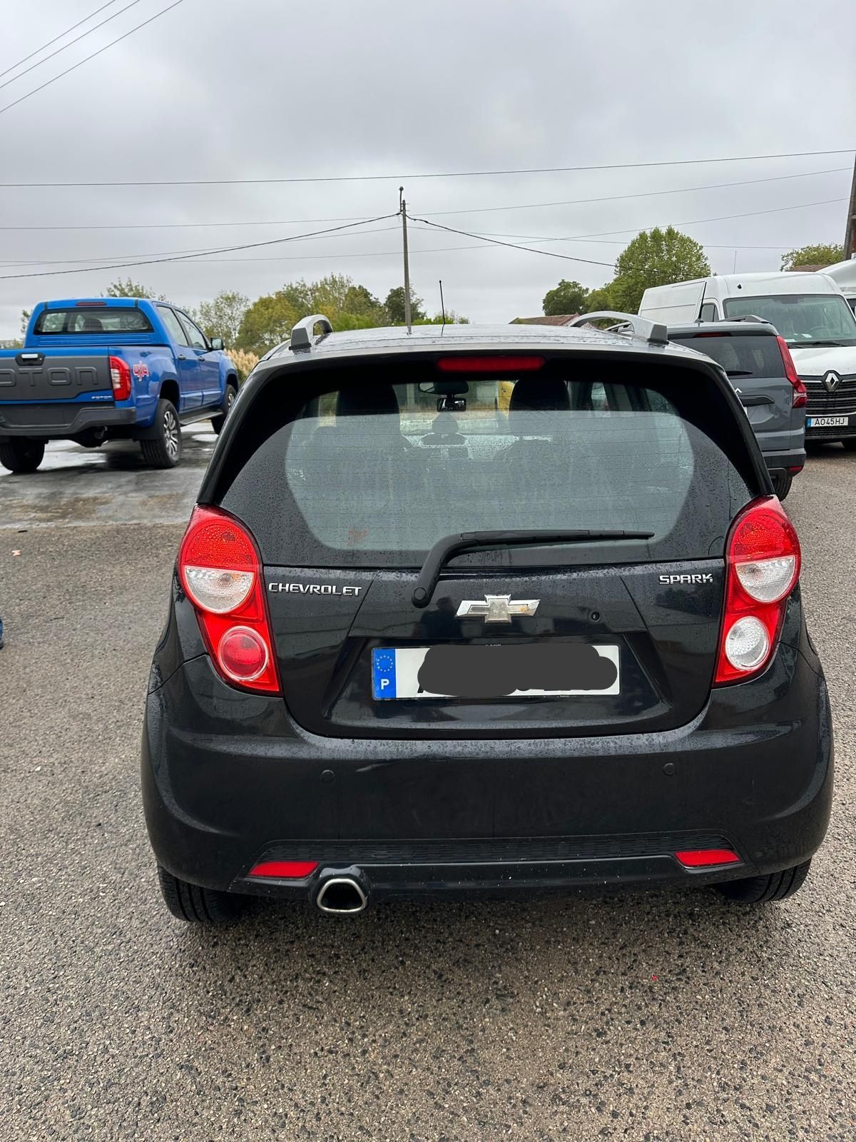 Chevrolet Spark 1.2 LT