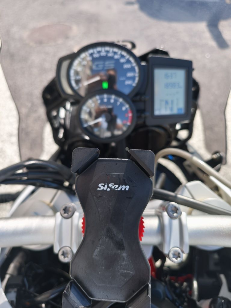 BMW F 800 GS bmw