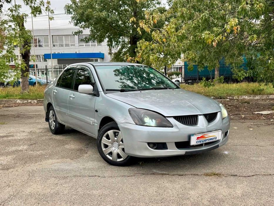 Mitsubishi Lancer 2005