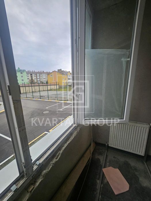 Однокімнатна квартира ЖК Гранд Віллас