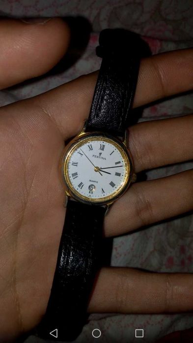 Relógio "FESTINA" de mulher