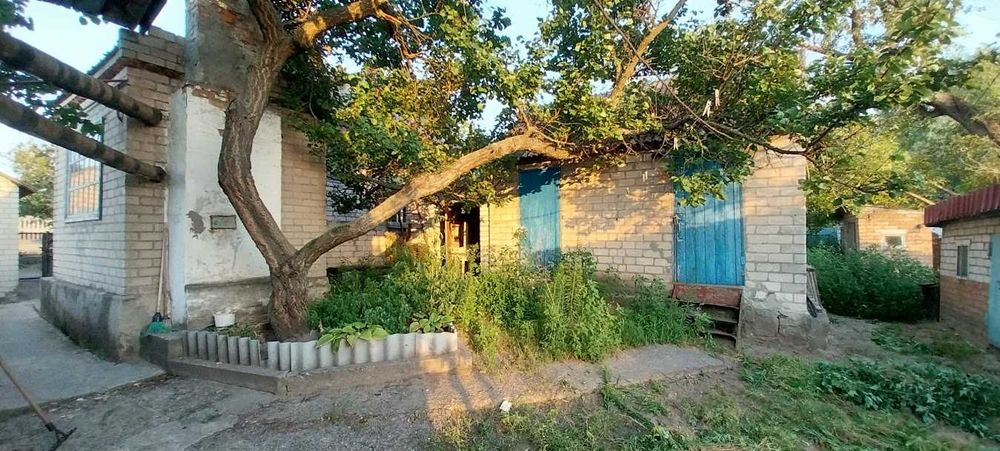 Продам будинок зі своїм берегом.