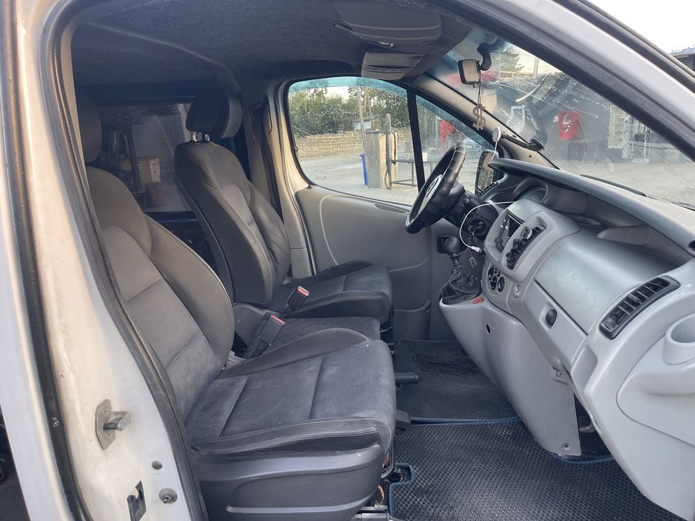 Opel Vivaro 2004