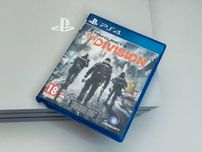 Gra The Division PS4 PL Więcej gier na innych ogłoszeniach!