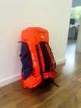 Mochila Quechua Forclaz Easyfit Teen de 50 l (usada 1 única vez)