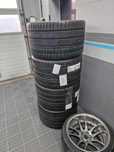 Nowe opony Michelin Pilot Sport 4S 345/25R21
