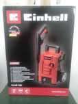 Lavadora de ALTA PRESSÃO, marca EINHELL, modelo CLASSIC TC-HP 130,NOVA