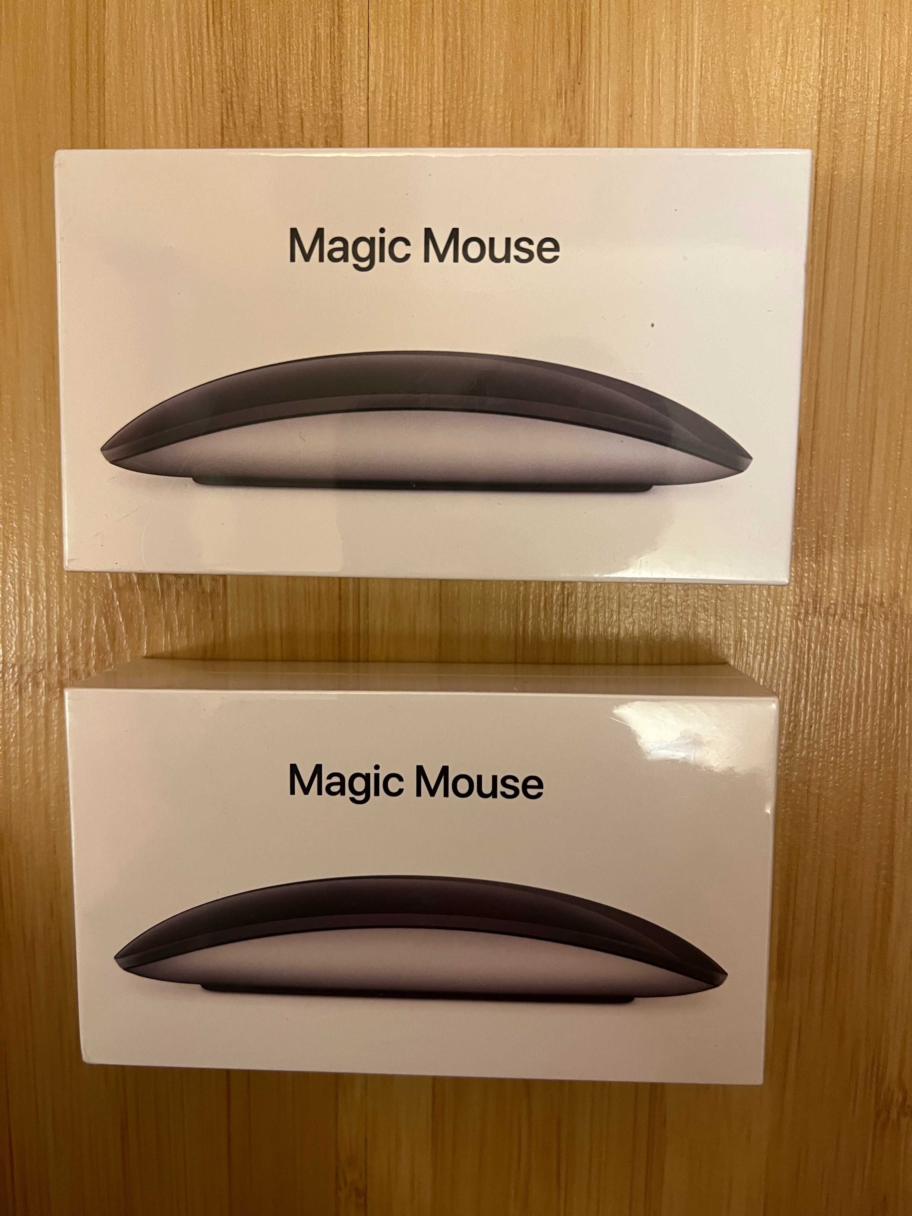 Apple Magic Mouse 2 MMMQ3 A1657 гарантія