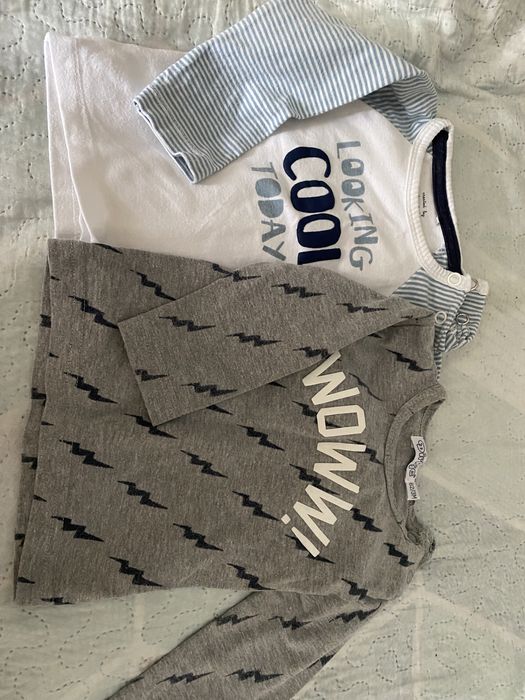 Кофтинки реглани 62 см