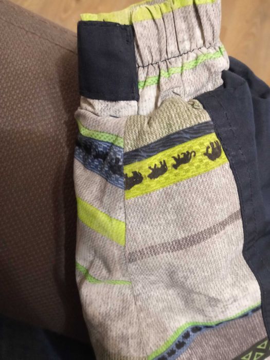 Зимняя куртка для мальчика