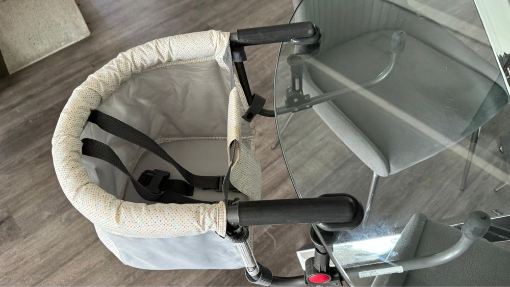 Cadeira de refeição para bebe