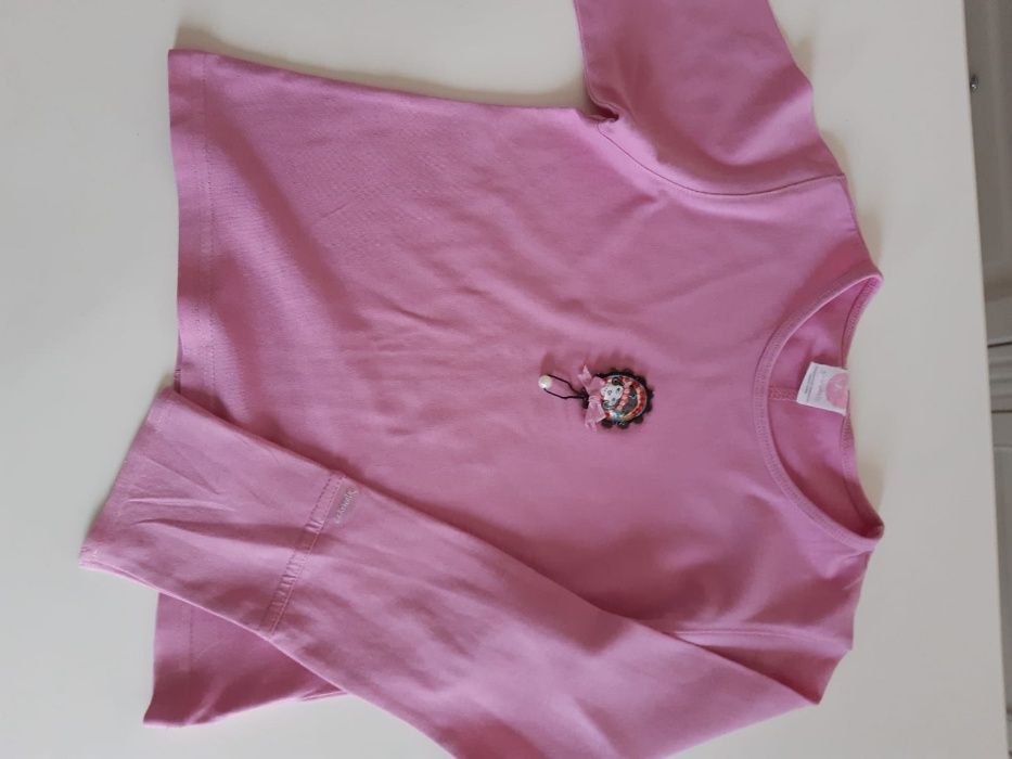 Bluzka roz. 128 Bluzeczka Cakewalk