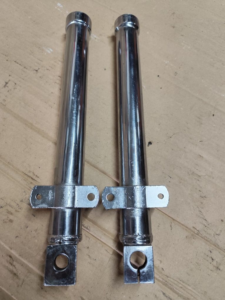 Golenie przedniego zawieszenia do Wsk 125 175 B1 b3 lagi przodek