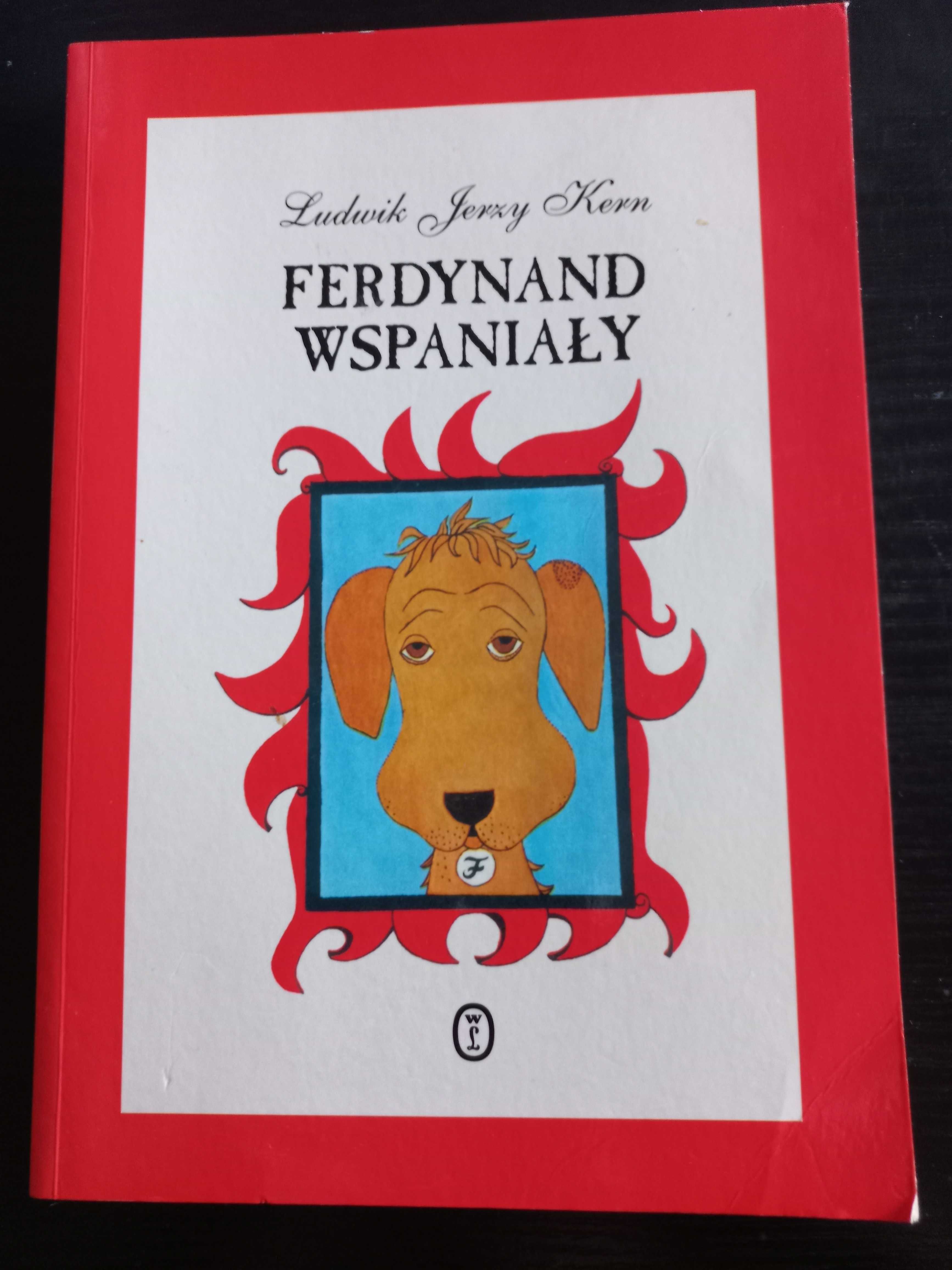 Ferdynand Wspaniały , Ludwik Jerzy Kern