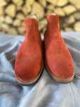 Челси Tod's. Италия. Замша. 42