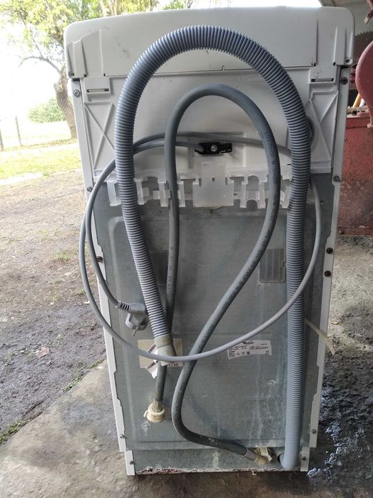 Pralka automatyczna Whirlpool AWT5109/P-1000 ładowana od góry AA 5 kg