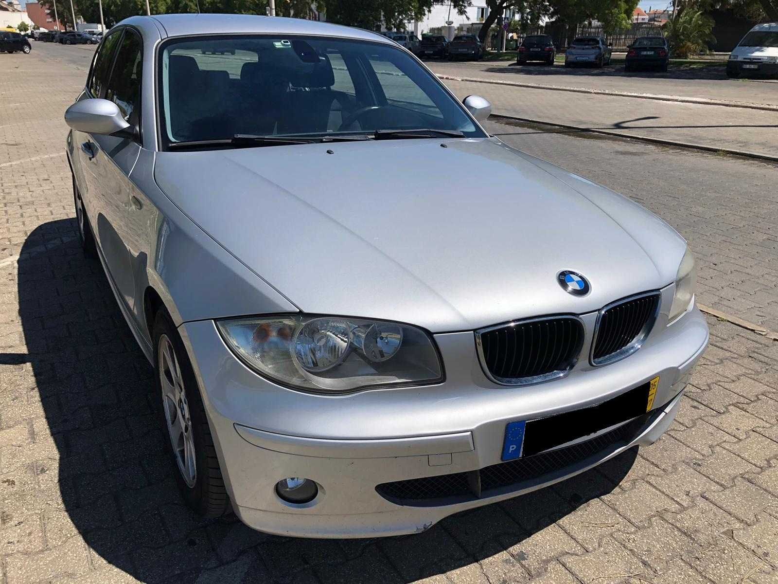 BMW  120 D - E87 - M47