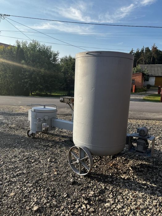 Podajnik do trocin hajnowka