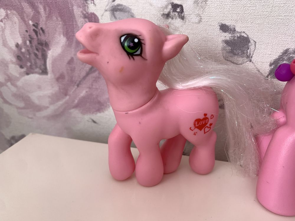 My Little Pony kucyki