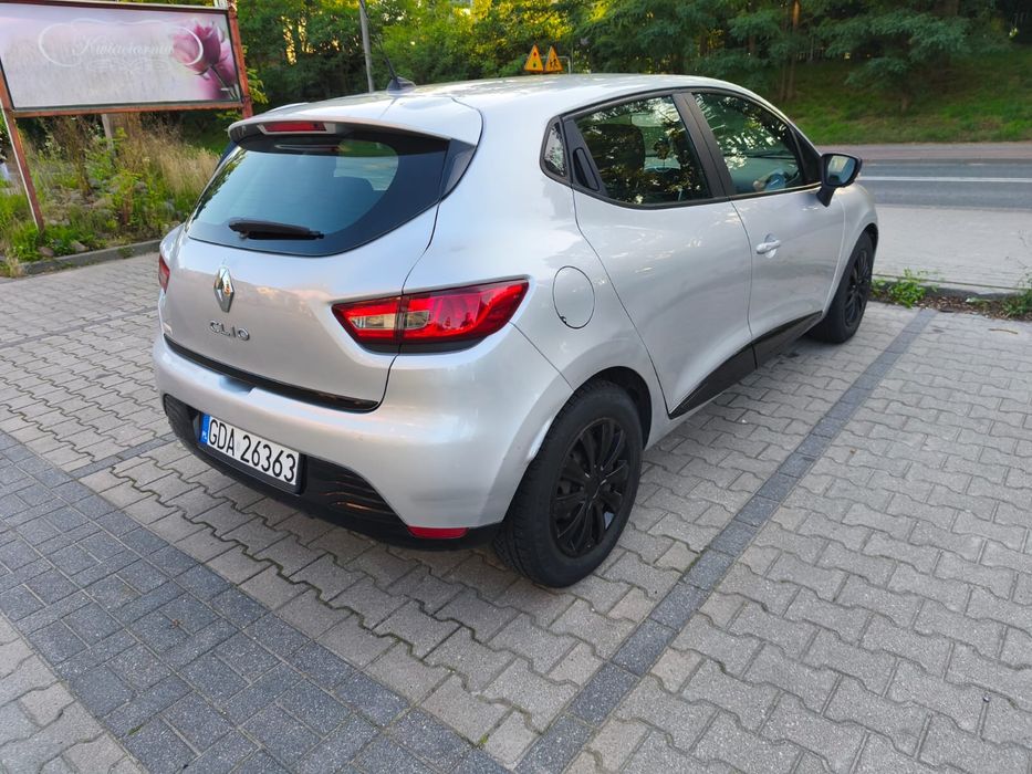 Renault Clio 4 2012r
