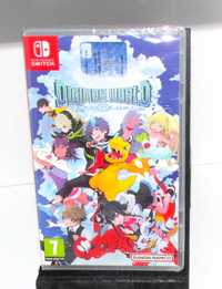 Digimon World Next Order Nintendo Switch Novo/Selado
