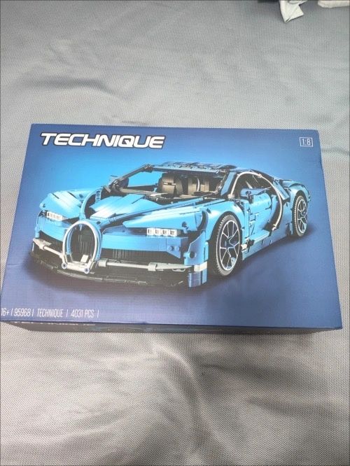 Лего конструктор Lego Technic Bugatti Chiron