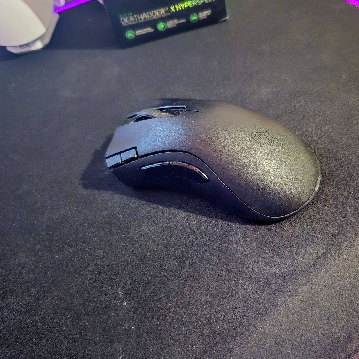 Мышка Razer DeathAdder V2 Hyperspeed