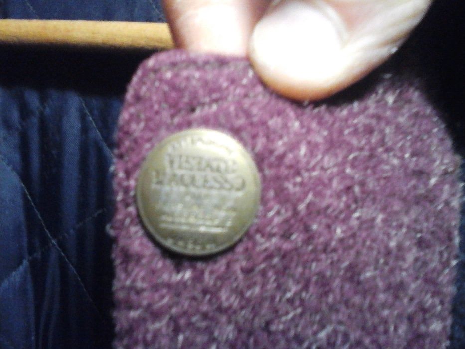 Куртка-пальто зимова якісна чоловіча