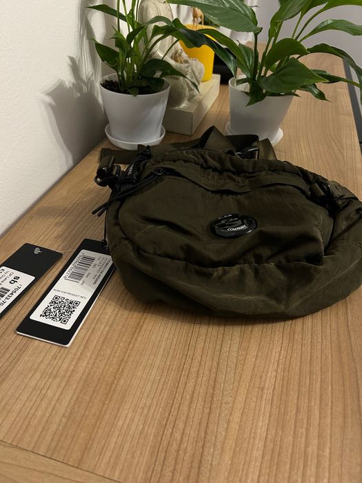 C.P Company men's lens bum bag