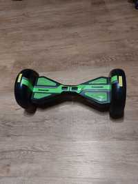 Deska elektryczna hoverboard kawasaki.