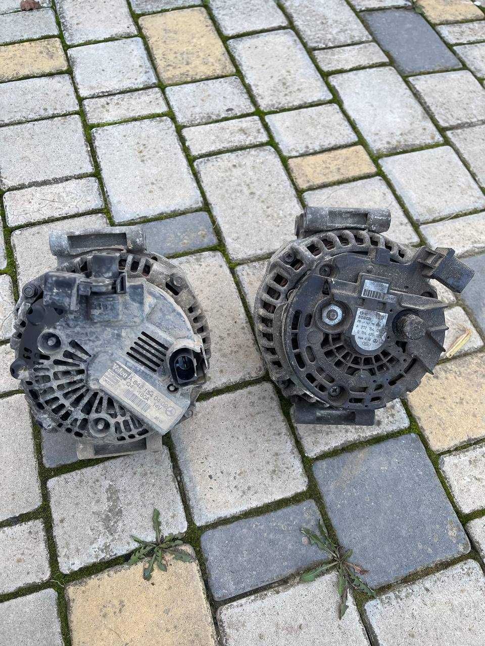 Генератор mercedes w203 w211 w639 w169 w164 w906 w204 w212 sprinter