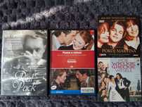 4 filmy na DVD Pokój Marvina, Pozew o miłość i inne