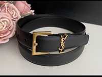 WYPRZEDAŻ Pasek Damski YSL Yves Saint Laurent