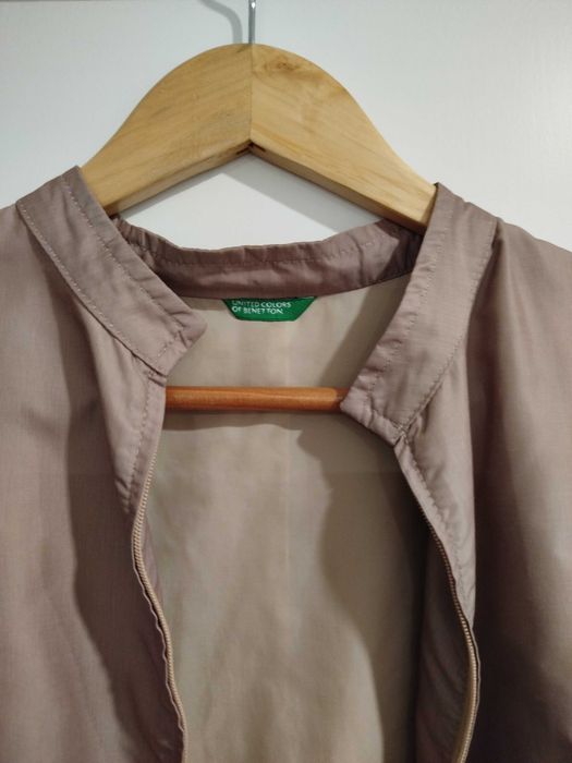 Parka leve (M) | Benetton
