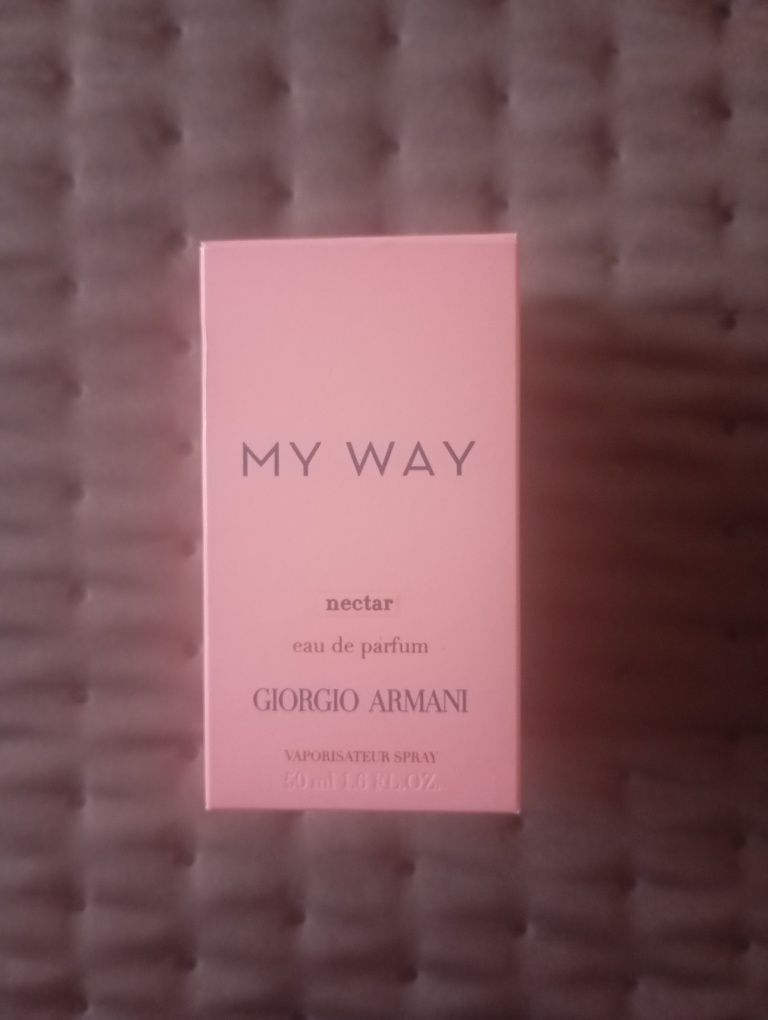 My way néctar perfume